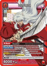 Inuyasha (046) (UE23BT/IYS-1-046) - UE23BT Inuyasha Foil