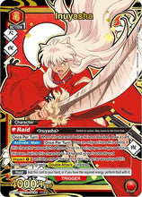 Inuyasha (046) (SR*) (UE23BT/IYS-1-046) - UE23BT Inuyasha Foil