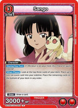 Sango (058) (UE23BT/IYS-1-058) - UE23BT Inuyasha Foil