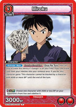 Miroku (070) (UE23BT/IYS-1-070) - UE23BT Inuyasha Foil