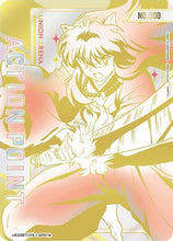Action Point Card (AP01) (Serial Numbered) (UE23BT/IYS-1-AP01) - UE23BT Inuyasha Foil