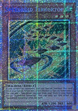Speedroid Terrortop (Starlight Rare) (LAVD-ENS03) - Legendary Arc-V Decks 1st Edition