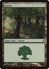 Forest (301) [Lorwyn]