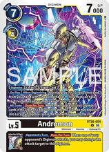 Andromon (BT26-054) - Timeless Bonds