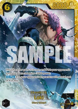 Loki (OP17-119) - The World's Strongest Warriors Foil