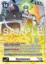 Dantemon (BT26-086) - Timeless Bonds Foil