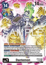 Dantemon (Alternate Art) (BT26-086) - Timeless Bonds Foil
