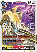 Jupitermon: Wrath Mode (BT26-103) - Timeless Bonds Foil