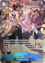 Portgas.D.Ace (119) (English Version 3rd Anniversary Set) (OP13-119) - One Piece Promotion Cards Foil