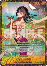 Nico Robin (CS26-27 Regionals Season 2 Top 16) (OP15-109) - One Piece Promotion Cards Foil