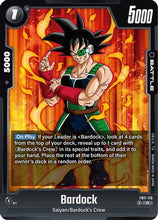 Bardock - FB11-110 (FB11-110) - Brightness of Hope Holofoil