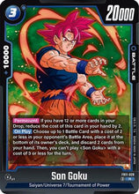 Son Goku - FB11-029 (FB11-029) - Brightness of Hope Holofoil