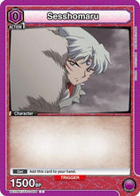 Sesshomaru (004) (Box Topper Foil) (UE23BT/IYS-1-004) - UE23BT Inuyasha Foil