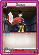 Kagura (016) (Box Topper Foil) (UE23BT/IYS-1-016) - UE23BT Inuyasha Foil