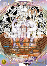 Monkey.D.Luffy (EB04-061) (SP) (EB04-061) - The World's Strongest Warriors Foil