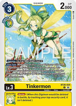 Tinkermon (BT26-024) - Timeless Bonds