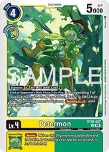 Petermon (BT26-027) - Timeless Bonds