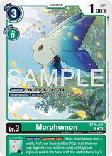 Morphomon (BT26-035) - Timeless Bonds