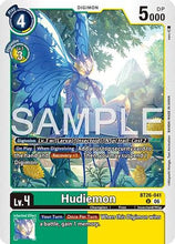 Hudiemon (BT26-041) - Timeless Bonds