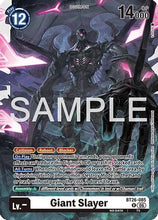 Giant Slayer (BT26-085) - Timeless Bonds Foil