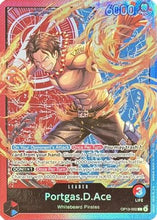 Portgas.D.Ace (Sound Loader Ace and Sabo Edition 2026) (OP13-002) - One Piece Promotion Cards Foil