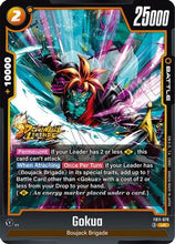 Gokua (FB11-076) - Brightness of Hope