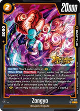 Zangya (FB11-080) - Brightness of Hope Holofoil