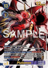 Plutomon (SP) (BT26-059) - Timeless Bonds Foil