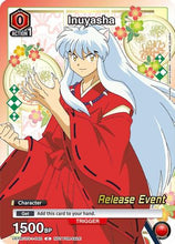 Inuyasha (Release Event Participant) (UEPR/IYS-1-042) - UE23BT Inuyasha Release Event Cards