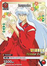 Inuyasha (Release Event Winner) (UEPR/IYS-1-042) - UE23BT Inuyasha Release Event Cards Foil