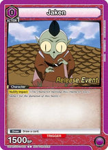 Jaken (UEPR/IYS-1-002) - UE23BT Inuyasha Release Event Cards