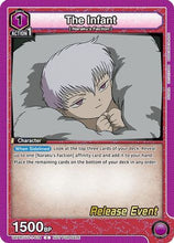 The Infant (UEPR/IYS-1-014) - UE23BT Inuyasha Release Event Cards