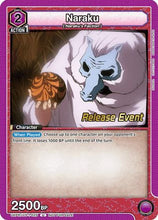 Naraku (UEPR/IYS-1-025) - UE23BT Inuyasha Release Event Cards