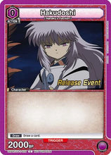 Hakudoshi (UEPR/IYS-1-029) - UE23BT Inuyasha Release Event Cards