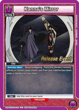 Kanna's Mirror (UEPR/IYS-1-032) - UE23BT Inuyasha Release Event Cards
