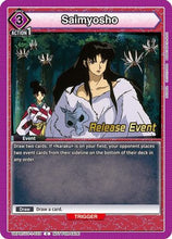 Saimyosho (UEPR/IYS-1-033) - UE23BT Inuyasha Release Event Cards