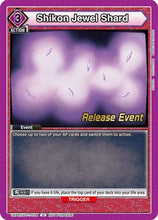 Shikon Jewel Shard (UEPR/IYS-1-034) - UE23BT Inuyasha Release Event Cards