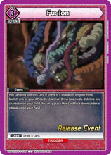 Fusion (UEPR/IYS-1-039) - UE23BT Inuyasha Release Event Cards