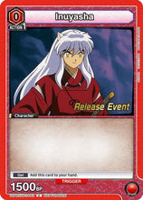 Inuyasha (042) (UEPR/IYS-1-042) - UE23BT Inuyasha Release Event Cards