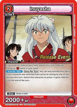 Inuyasha (043) (UEPR/IYS-1-043) - UE23BT Inuyasha Release Event Cards