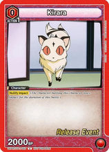 Kirara (UEPR/IYS-1-050) - UE23BT Inuyasha Release Event Cards