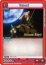 Totosai (UEPR/IYS-1-062) - UE23BT Inuyasha Release Event Cards