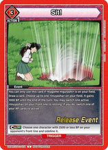 Sit! (UEPR/IYS-1-074) - UE23BT Inuyasha Release Event Cards