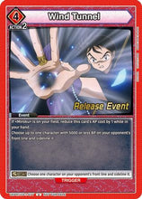 Wind Tunnel (UEPR/IYS-1-077) - UE23BT Inuyasha Release Event Cards
