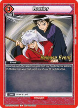 Barrier (UEPR/IYS-1-078) - UE23BT Inuyasha Release Event Cards