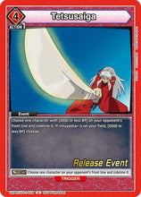 Tetsusaiga (UEPR/IYS-1-079) - UE23BT Inuyasha Release Event Cards