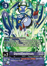 DemiDevimon (Alternate Art) (BT26-064) - Timeless Bonds Foil