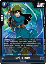 Mai : Future - FB11-046 (FB11-046) - Brightness of Hope Holofoil