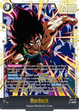 Bardock - FB11-123 (FB11-123) - Brightness of Hope Holofoil