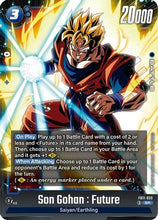 Son Gohan : Future - FB11-033 (FB11-033) - Brightness of Hope Holofoil